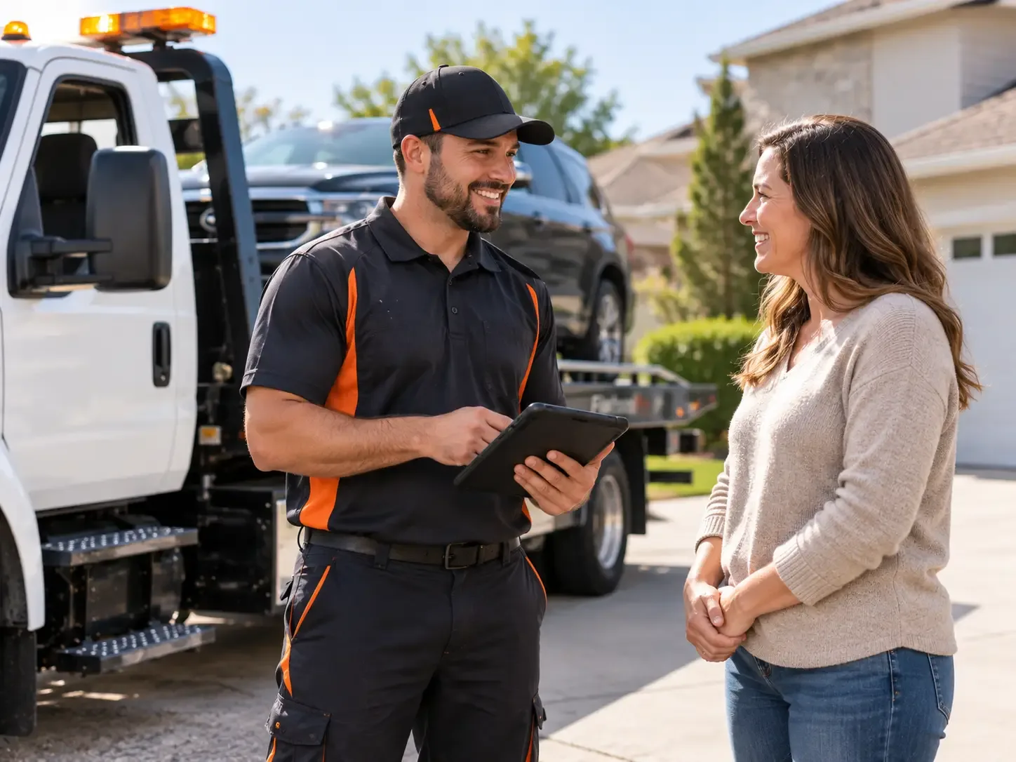 Flatbed Towing Stafford, KS FAQs